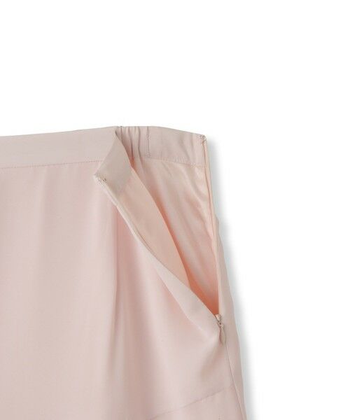 QUEENS COURT / クイーンズコート ミニ・ひざ丈スカート | イレギュラーラッフルスカート≪手洗い可能≫ | 詳細23