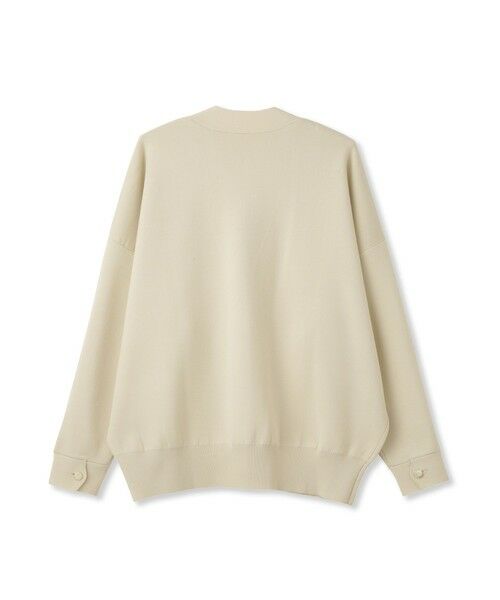 QUEENS COURT / クイーンズコート ニット・セーター | アソートビジューボタン軽量カーディガン≪手洗い可能≫ | 詳細29