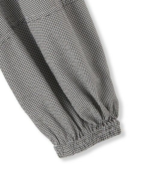 QUEENS COURT / クイーンズコート シャツ・ブラウス | サッカーリボンディティールブラウス≪セットアップ対応/手洗い可能≫ | 詳細13