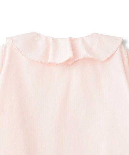 QUEENS COURT / クイーンズコート シャツ・ブラウス | ラッフルフリルブラウス≪手洗い可能≫ | 詳細23