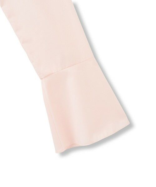 QUEENS COURT / クイーンズコート シャツ・ブラウス | ラッフルフリルブラウス≪手洗い可能≫ | 詳細25