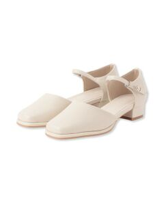 QUEENS COURT / クイーンズコート フラットシューズ | ストラップミュール