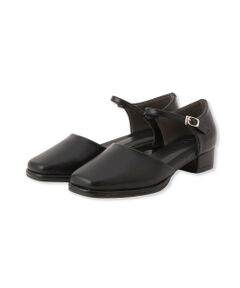 QUEENS COURT / クイーンズコート フラットシューズ | ストラップミュール