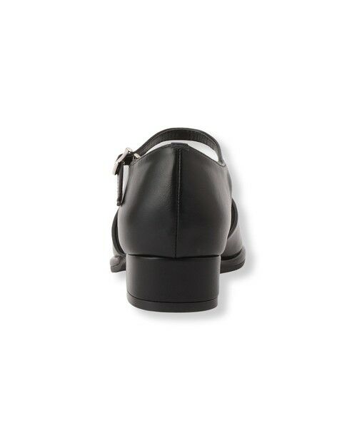 QUEENS COURT / クイーンズコート フラットシューズ | ストラップミュール | 詳細3