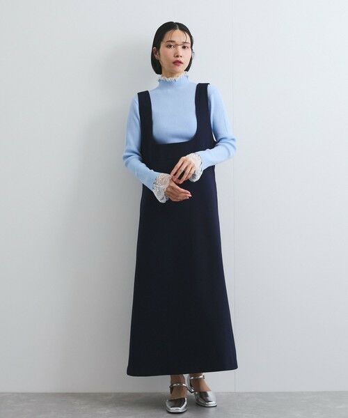 QUEENS COURT / クイーンズコート フラットシューズ | ストラップミュール | 詳細7