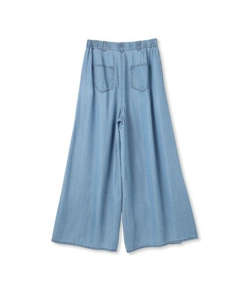 QUEENS COURT / クイーンズコート その他パンツ | バイオタックワイドパンツ≪セットアップ対応/洗濯機で洗える≫ | 詳細19