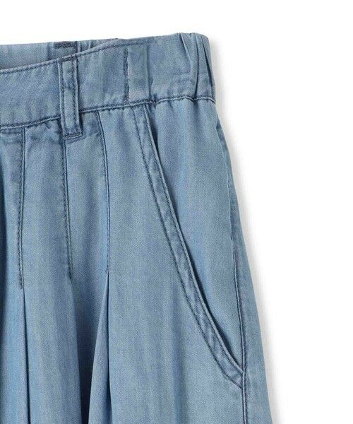 QUEENS COURT / クイーンズコート その他パンツ | バイオタックワイドパンツ≪セットアップ対応/洗濯機で洗える≫ | 詳細21