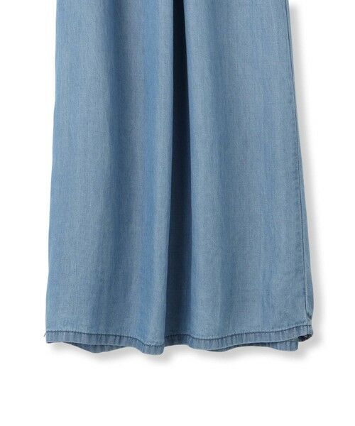 QUEENS COURT / クイーンズコート その他パンツ | バイオタックワイドパンツ≪セットアップ対応/洗濯機で洗える≫ | 詳細22