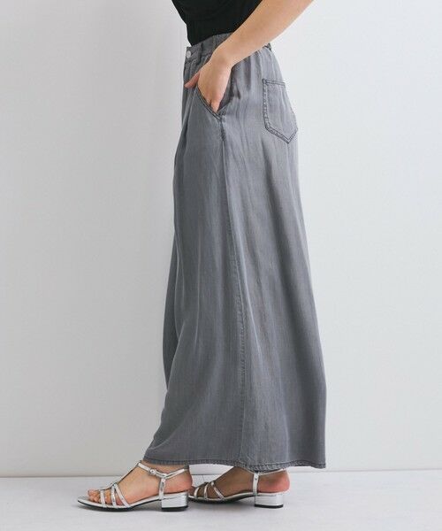 TOKUKO 1er Vol 麻　ワイドパンツ TOKUKO 1er Vol 麻 ワイドパンツ