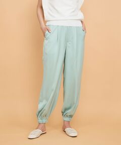 QUEENS COURT クイーンズコートサイドスリット パンツ QUEENS COURTのボトムスの商品一覧|レディースファッション通販