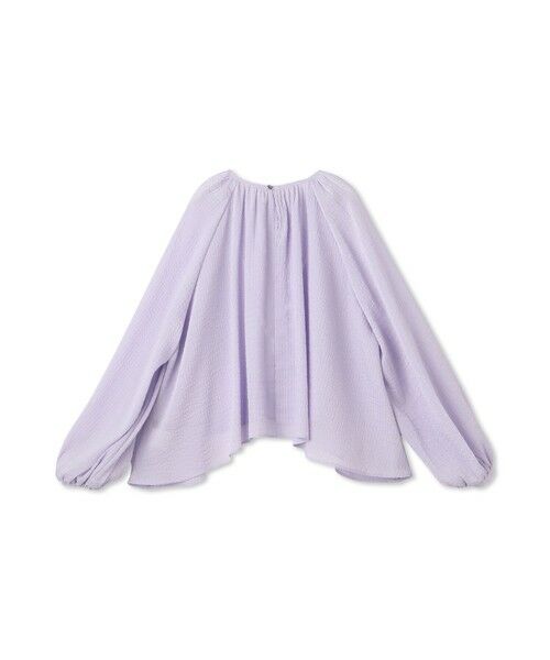 QUEENS COURT / クイーンズコート シャツ・ブラウス | 【日本製】シャーリングブラウス≪セットアップ対応/手洗い可能≫ | 詳細15