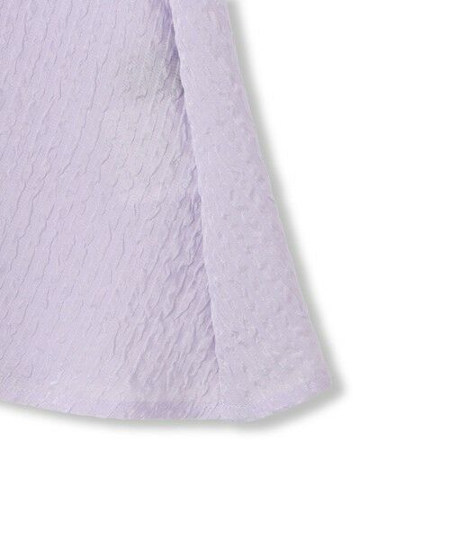 QUEENS COURT / クイーンズコート シャツ・ブラウス | 【日本製】シャーリングブラウス≪セットアップ対応/手洗い可能≫ | 詳細18