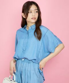 QUEENS COURT - 【新品未使用】クインズコート　アンサンブル(アンサンブル)　M爽やかなブルー QUEENS COURT - 新品タグ付き クイーンズコート アンサンブル M