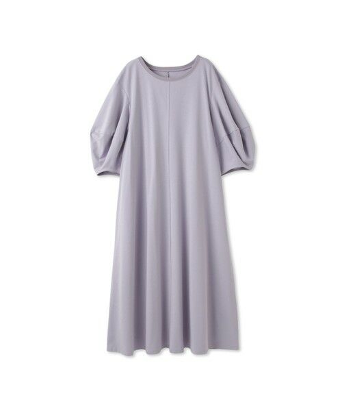 QUEENS COURT / クイーンズコート ロング・マキシ丈ワンピース | ボリュームスリーブカットワンピース≪手洗い可能≫ | 詳細14