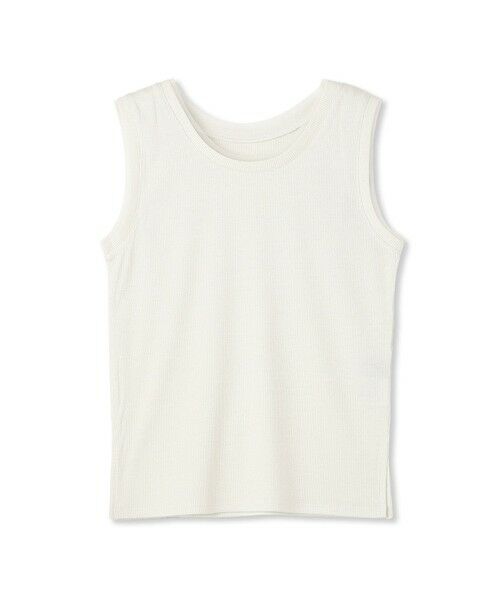 QUEENS COURT / クイーンズコート キャミソール・チューブトップ | ラメテレコインナータンク≪手洗い可能≫ | 詳細10