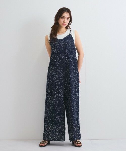 QUEENS COURT / クイーンズコート キャミソール・チューブトップ | ラメテレコインナータンク≪手洗い可能≫ | 詳細6