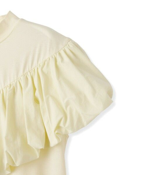 QUEENS COURT / クイーンズコート カットソー | シルケットカットフリルトップス≪手洗い可能≫ | 詳細17
