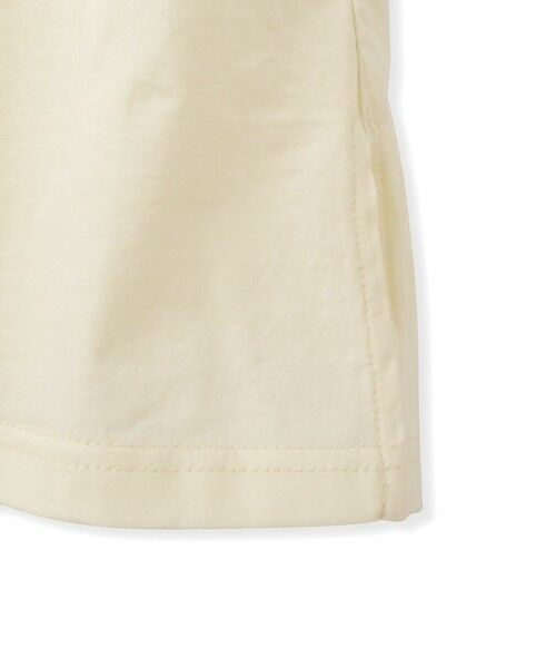 QUEENS COURT / クイーンズコート カットソー | シルケットカットフリルトップス≪手洗い可能≫ | 詳細18