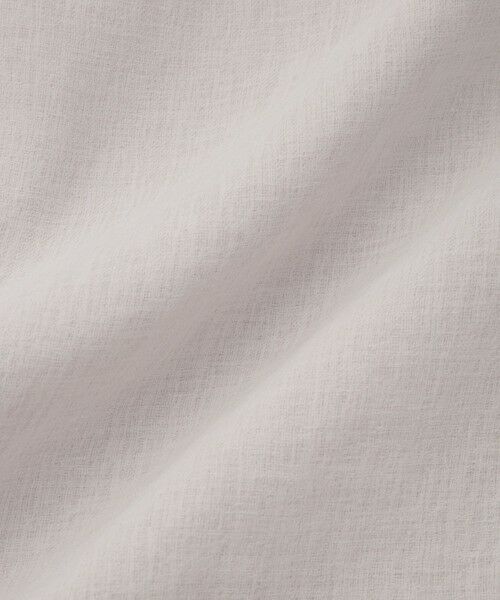 QUEENS COURT / クイーンズコート ミニ・ひざ丈スカート | ドライエステルパネルギャザースカート≪手洗い可能≫ | 詳細13