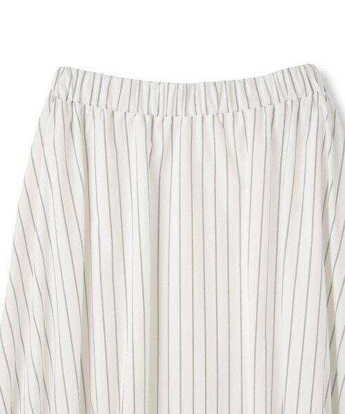 QUEENS COURT / クイーンズコート ミニ・ひざ丈スカート | ダブルギャザースカート≪洗濯機で洗える≫ | 詳細19