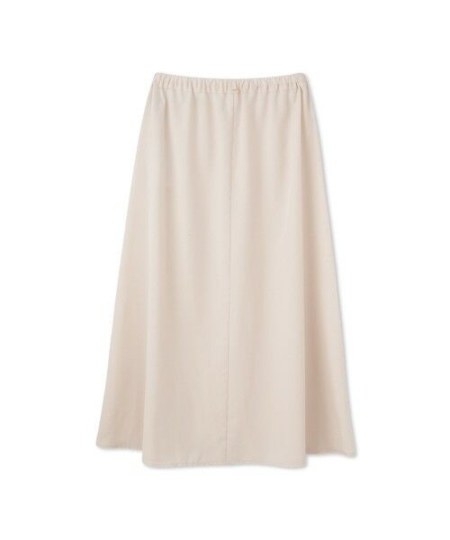 QUEENS COURT / クイーンズコート ミニ・ひざ丈スカート | 2WAYリボンティアードチュールスカート≪手洗い可能≫ | 詳細7