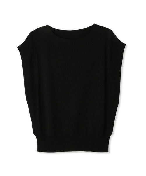 QUEENS COURT / クイーンズコート ニット・セーター | レーヨンニットフレンチトップス | 詳細11