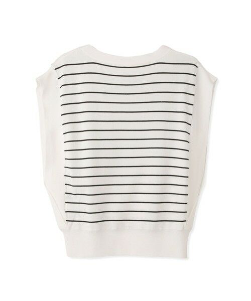 QUEENS COURT / クイーンズコート ニット・セーター | レーヨンニットフレンチトップス | 詳細22