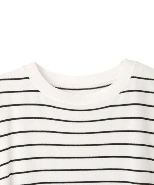 QUEENS COURT / クイーンズコート ニット・セーター | レーヨンニットフレンチトップス | 詳細23