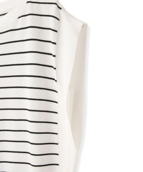 QUEENS COURT / クイーンズコート ニット・セーター | レーヨンニットフレンチトップス | 詳細24