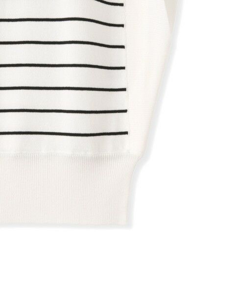 QUEENS COURT / クイーンズコート ニット・セーター | レーヨンニットフレンチトップス | 詳細25