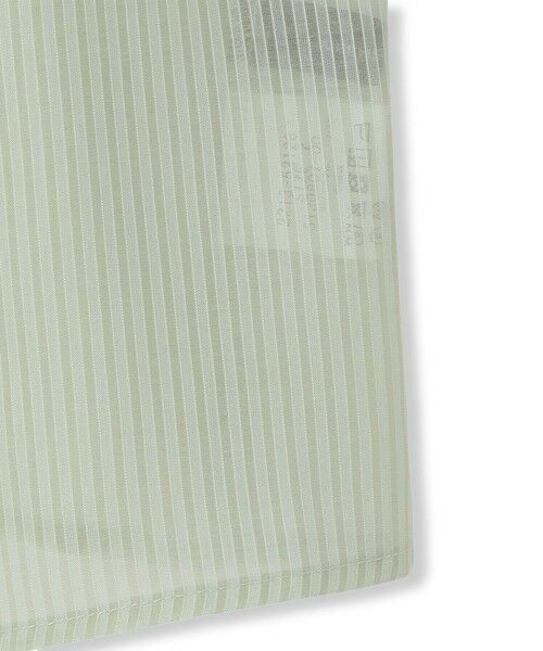 QUEENS COURT / クイーンズコート シャツ・ブラウス | シアーストライプリボンブラウス≪セットアップ対応/手洗い可能≫ | 詳細18