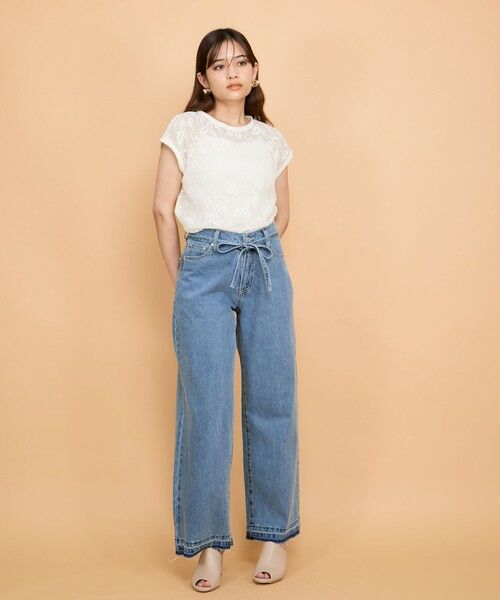 pleats please フレンチスリーブ トップス PLEATS PLEASE ISSEY MIYAKE - 極美品！プリーツプリーズ