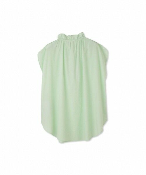 QUEENS COURT / クイーンズコート シャツ・ブラウス | リボンタイフリルブラウス≪手洗い可能≫ | 詳細17