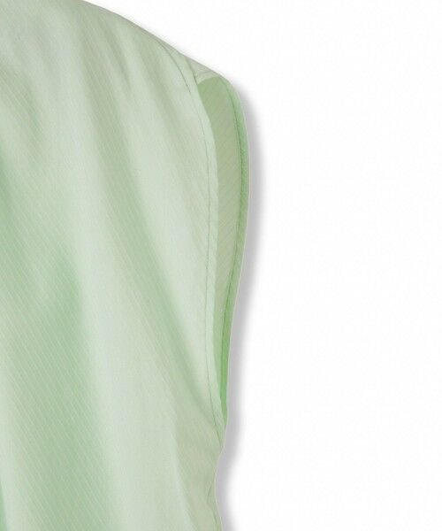 QUEENS COURT / クイーンズコート シャツ・ブラウス | リボンタイフリルブラウス≪手洗い可能≫ | 詳細19