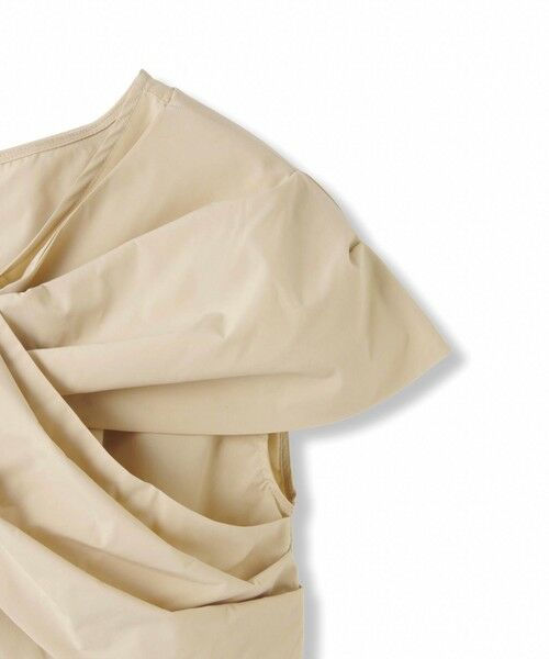 QUEENS COURT / クイーンズコート シャツ・ブラウス | タイプライタークロスブラウス≪手洗い可能≫ | 詳細19