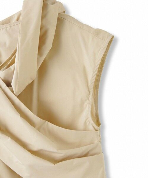 QUEENS COURT / クイーンズコート シャツ・ブラウス | タイプライタークロスブラウス≪手洗い可能≫ | 詳細22