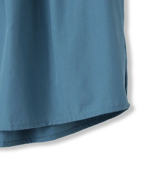 QUEENS COURT / クイーンズコート シャツ・ブラウス | バックジップタックブラウス≪セットアップ対応/洗濯機で洗える≫ | 詳細13