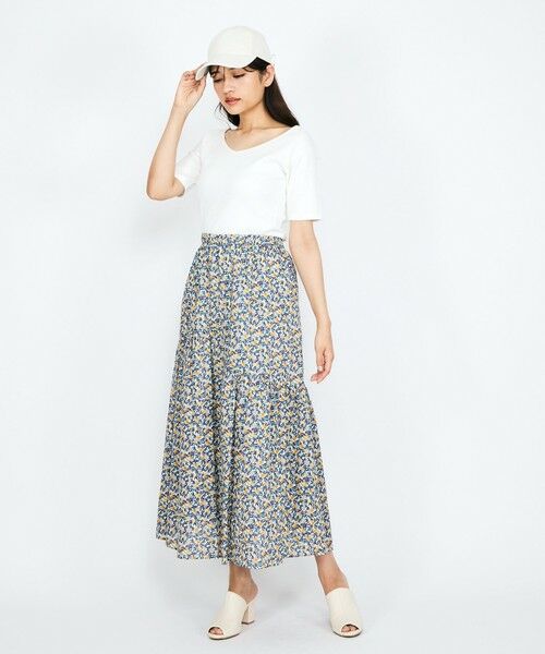 QUEENS COURT / クイーンズコート キャップ | 【Casselini】バックコードリボンキャップ | 詳細5