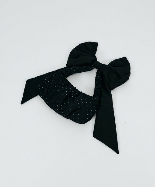 QUEENS COURT / クイーンズコート その他小物 | 【Casselini】ビックリボンバッグ | 詳細3