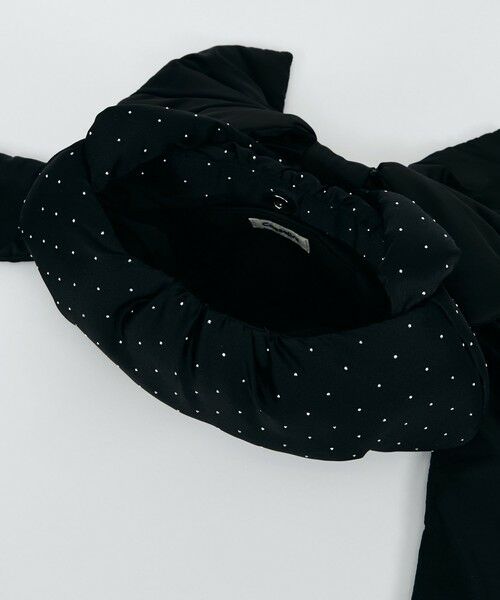 QUEENS COURT / クイーンズコート その他小物 | 【Casselini】ビックリボンバッグ | 詳細4