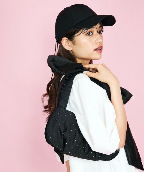 QUEENS COURT / クイーンズコート その他小物 | 【Casselini】ビックリボンバッグ | 詳細7