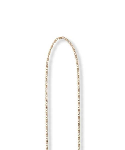 QUEENS COURT / クイーンズコート その他小物 | ハンドメイドメタリックマクラメバッグ | 詳細10