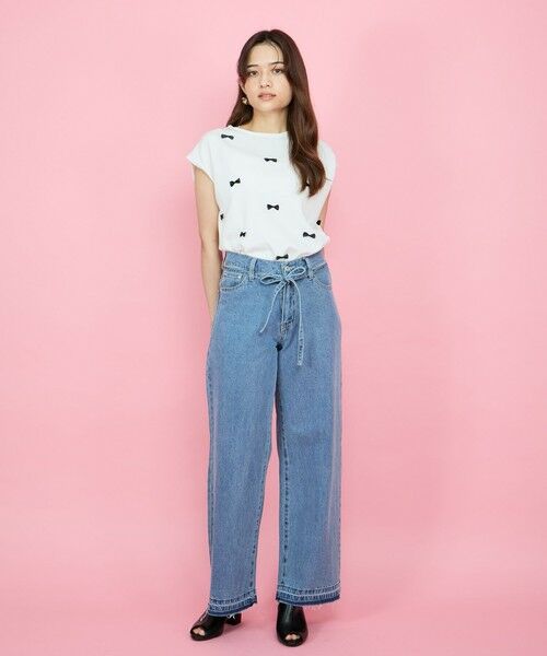 QUEENS COURT / クイーンズコート フラットシューズ | センターシームサンダル | 詳細14