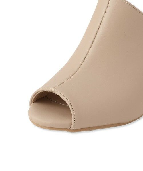QUEENS COURT / クイーンズコート フラットシューズ | センターシームサンダル | 詳細15