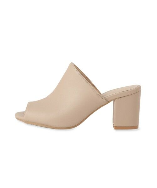 QUEENS COURT / クイーンズコート フラットシューズ | センターシームサンダル | 詳細16