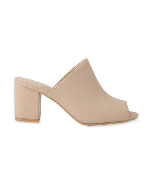 QUEENS COURT / クイーンズコート フラットシューズ | センターシームサンダル | 詳細17