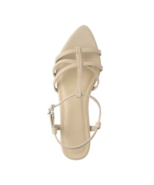 QUEENS COURT / クイーンズコート フラットシューズ | Tストラップサンダル | 詳細22