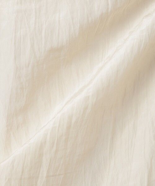 QUEENS COURT / クイーンズコート ロング・マキシ丈ワンピース | フリルキャミワンピース≪手洗い可能≫ | 詳細6