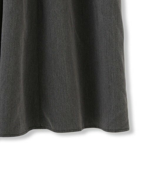 QUEENS COURT / クイーンズコート ロング・マキシ丈ワンピース | フリルキャミワンピース≪手洗い可能≫ | 詳細19