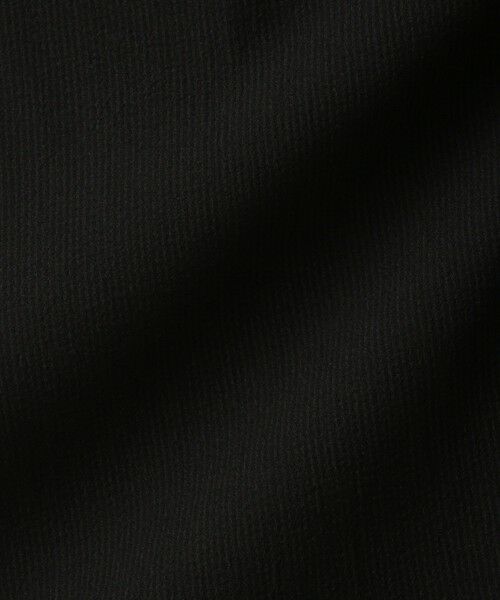 QUEENS COURT / クイーンズコート ロング・マキシ丈ワンピース | バックリボンワンピース≪手洗い可能≫ | 詳細8